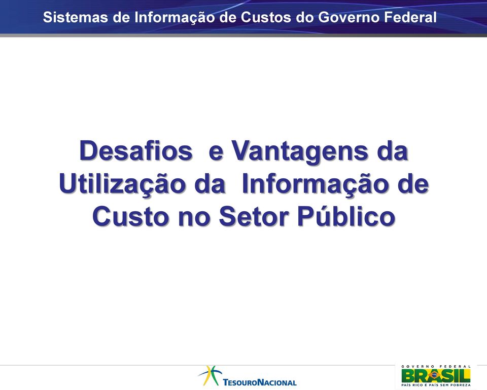 Desafios e Vantagens da