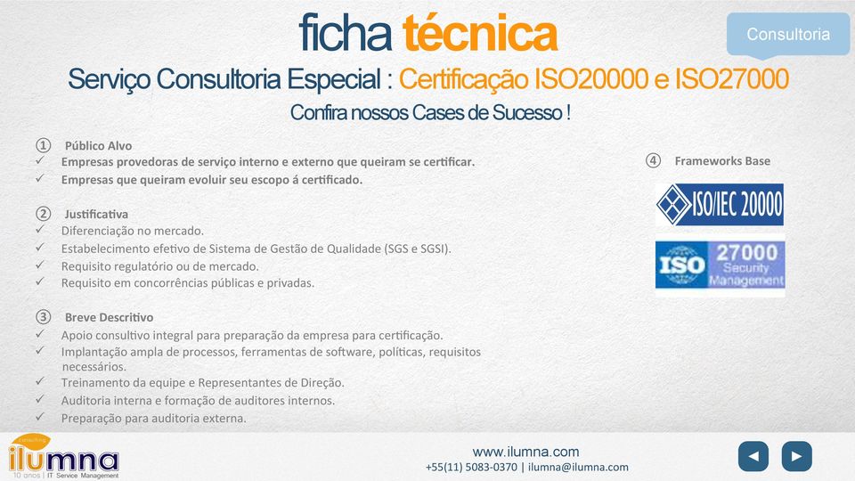 Estabelecimento efepvo de Sistema de Gestão de Qualidade (SGS e SGSI). Requisito regulatório ou de mercado. Requisito em concorrências públicas e privadas.