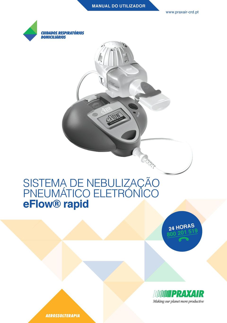 pt Sistema de Nebulização