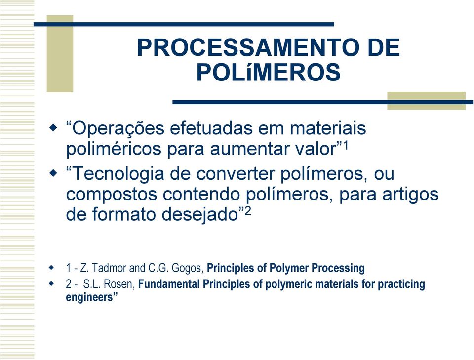 artigos de formato desejado 2 1 - Z. Tadmor and C.G.