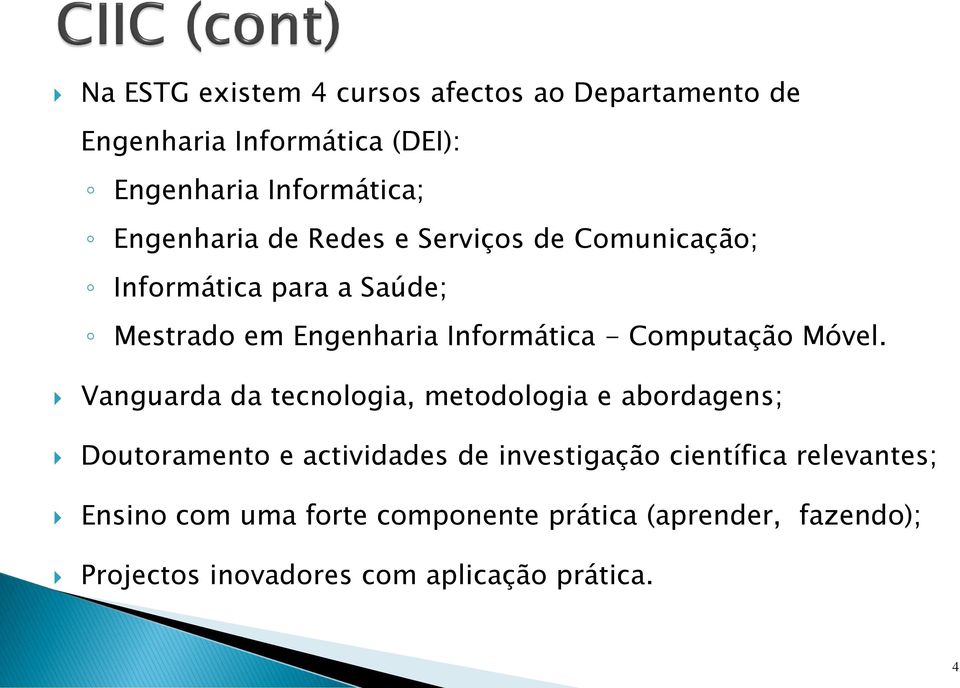 Computação Móvel.