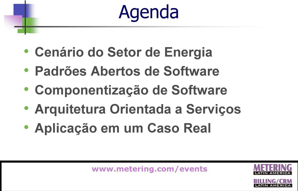 Componentização de Software