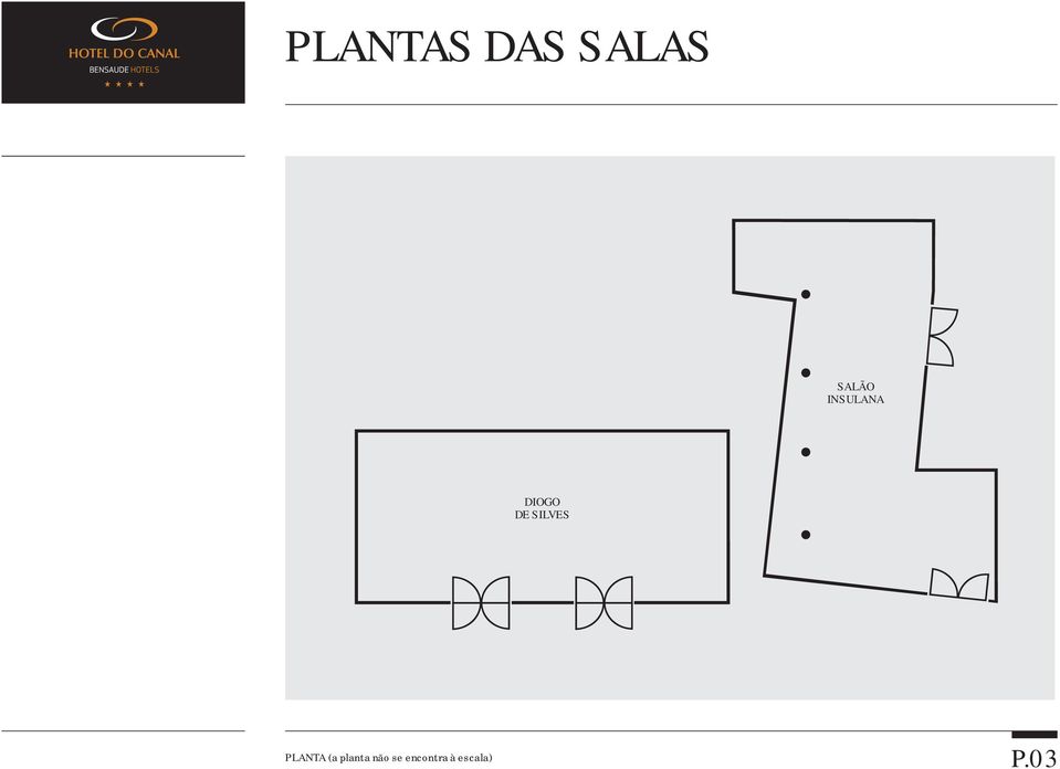 SILVES PLANTA (a planta