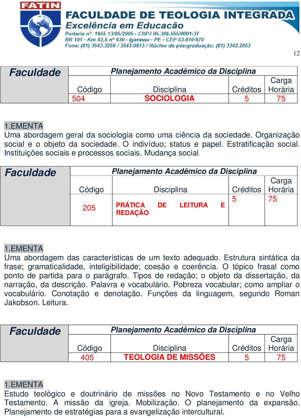 Estrutura sintática da frase; gramaticalidade, inteligibilidade; coesão e coerência. O tópico frasal como ponto de partida para o parágrafo.