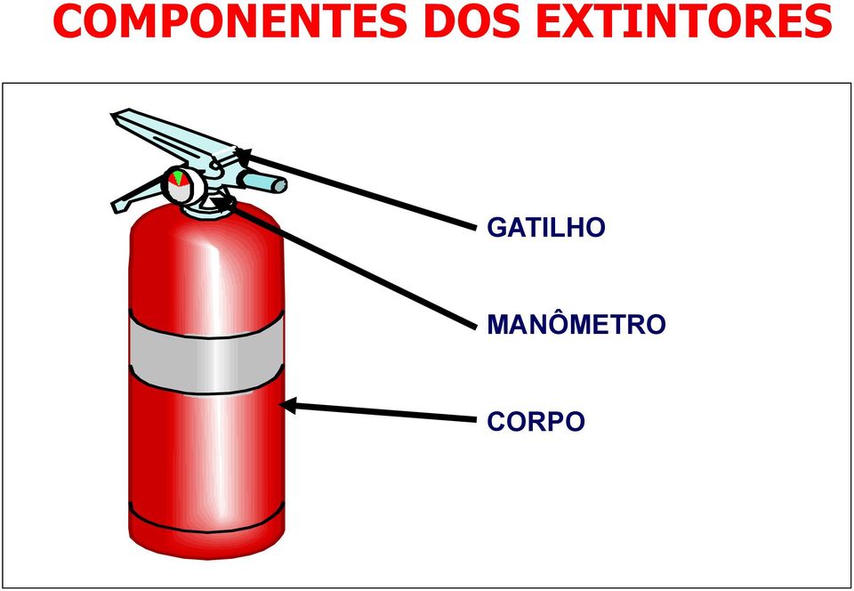 EXTINTORES