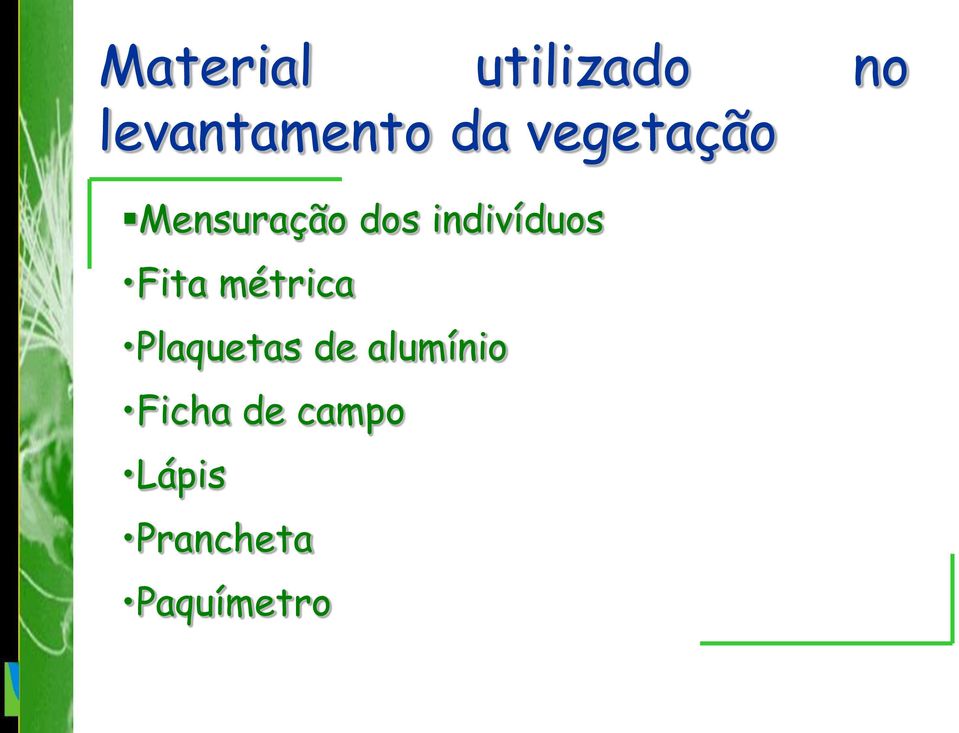 Fita métrica Plaquetas de alumínio