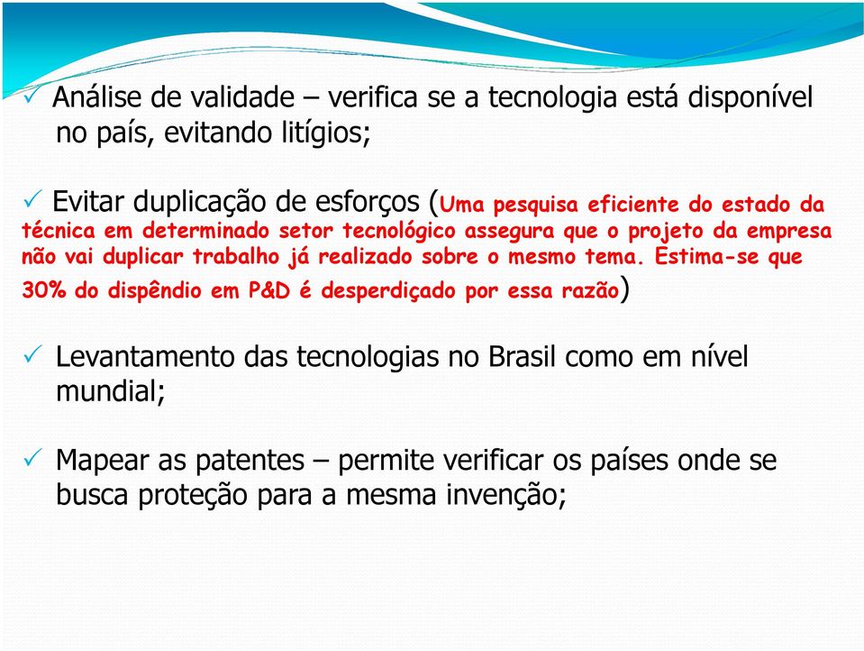 trabalho já realizado sobre o mesmo tema.