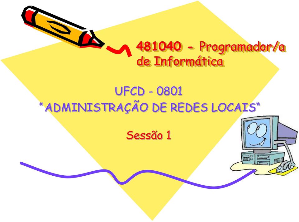 Informática UFCD -