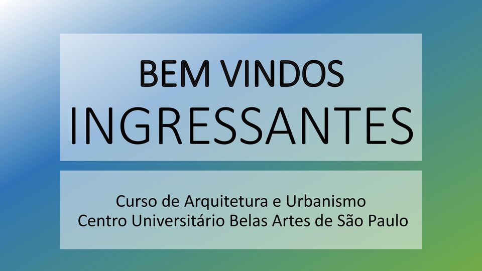 Urbanismo Centro