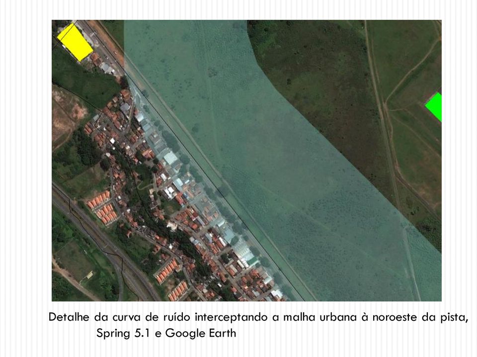 urbana à noroeste da