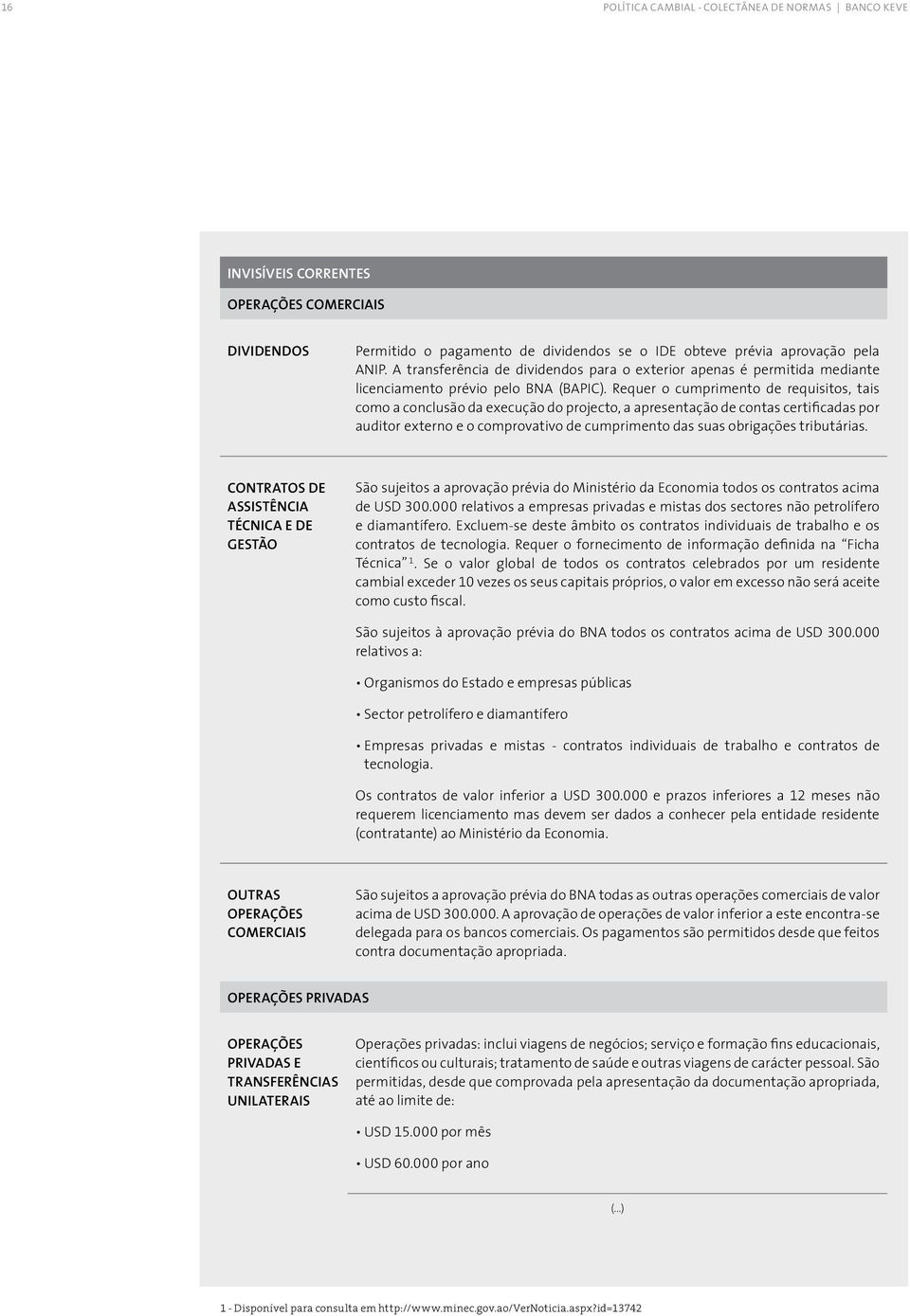 Requer o cumprimento de requisitos, tais como a conclusão da execução do projecto, a apresentação de contas certificadas por auditor externo e o comprovativo de cumprimento das suas obrigações