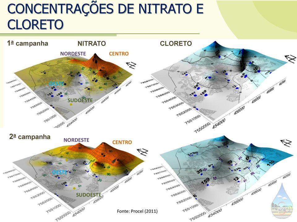 CENTRO OESTE SUDOESTE 2 a campanha