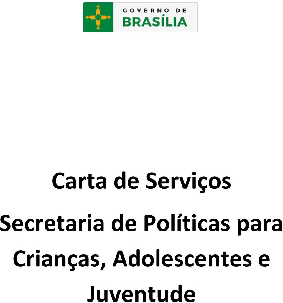 Políticas para