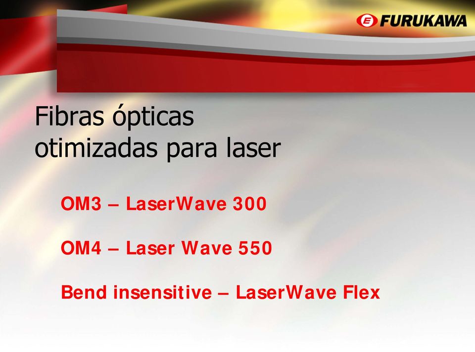 300 OM4 Laser Wave 550