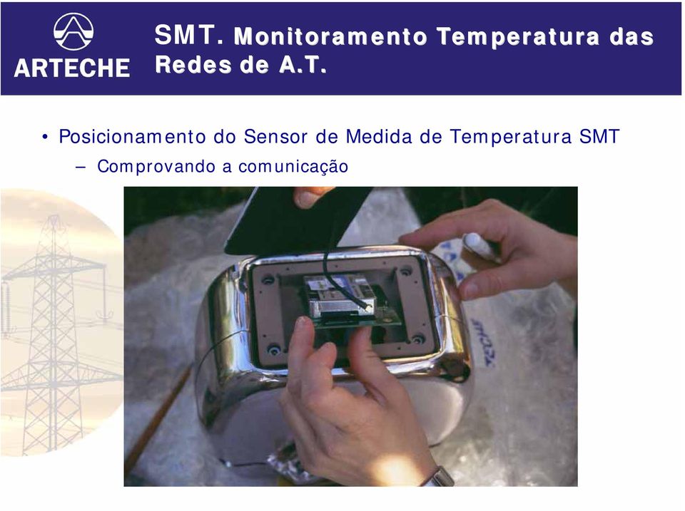 Temperatura SMT