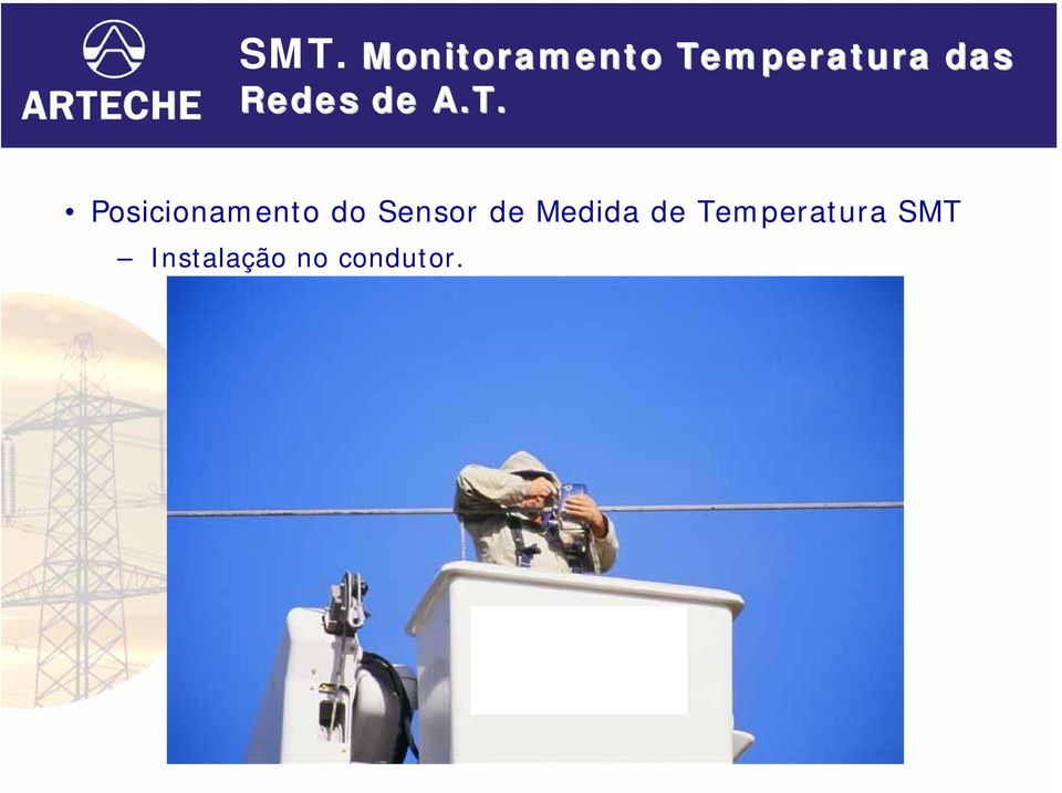 Temperatura SMT