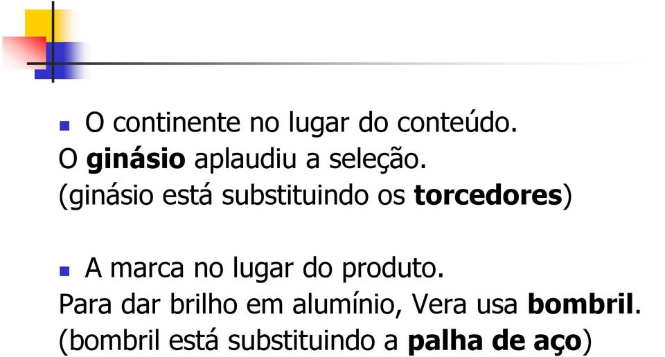 (ginásio está substituindo os torcedores) A marca no