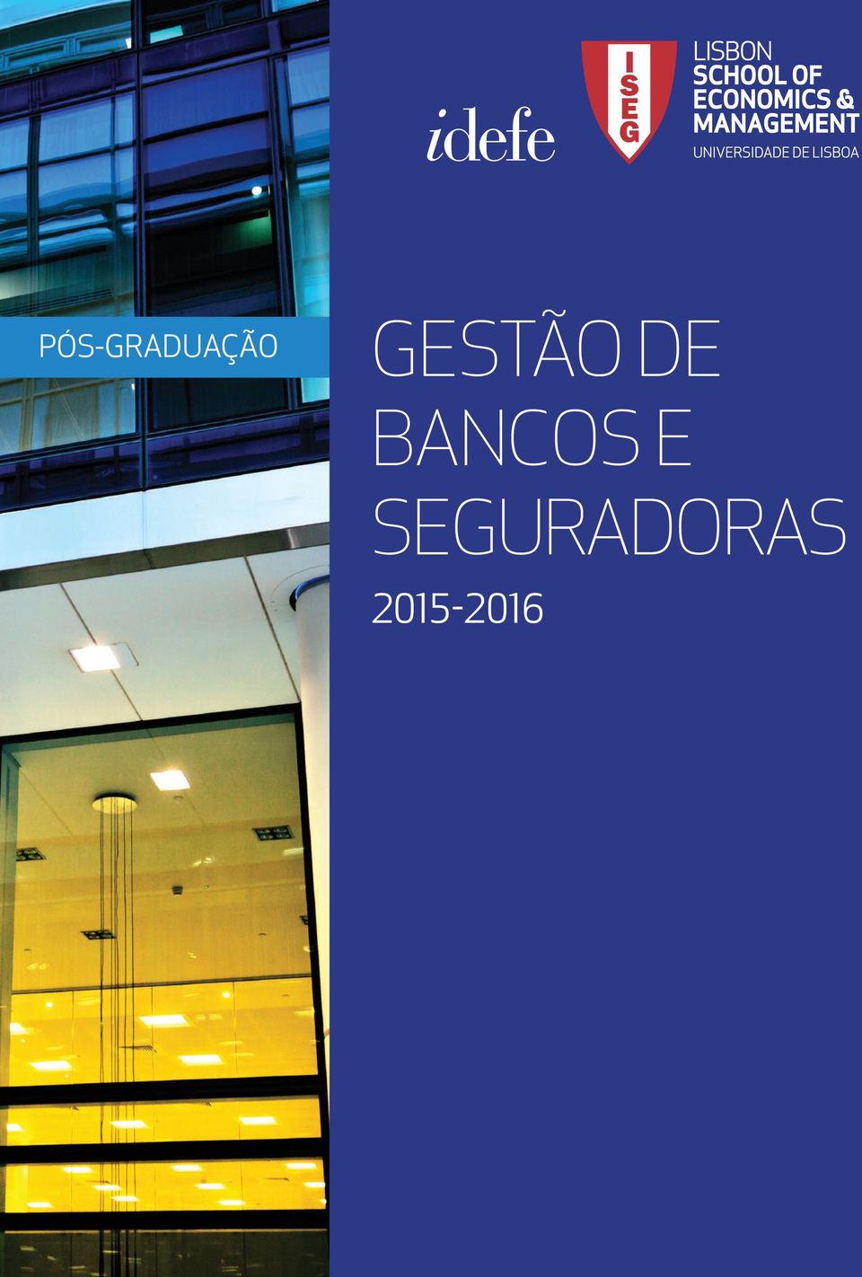 BANCOS E