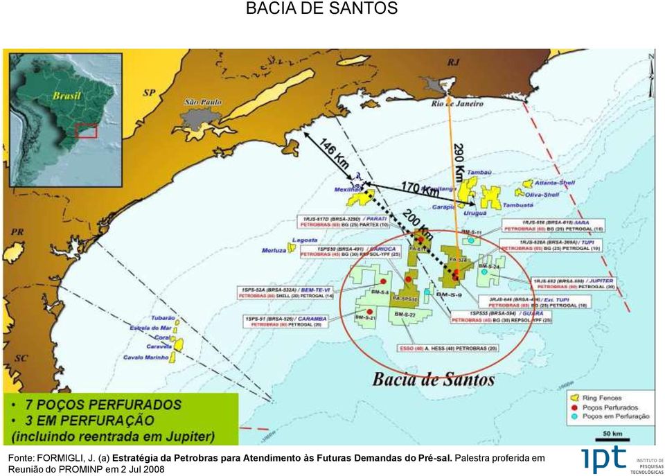 Atendimento às Futuras Demandas do