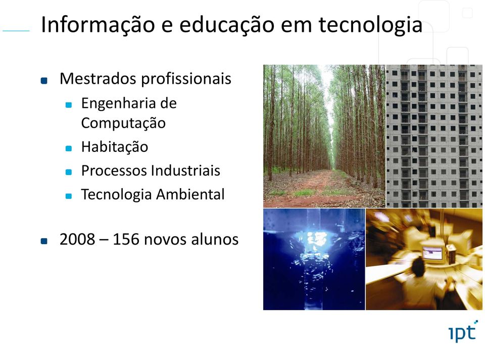 Computação Habitação Processos