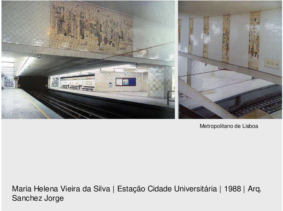 Silva Estação Cidade