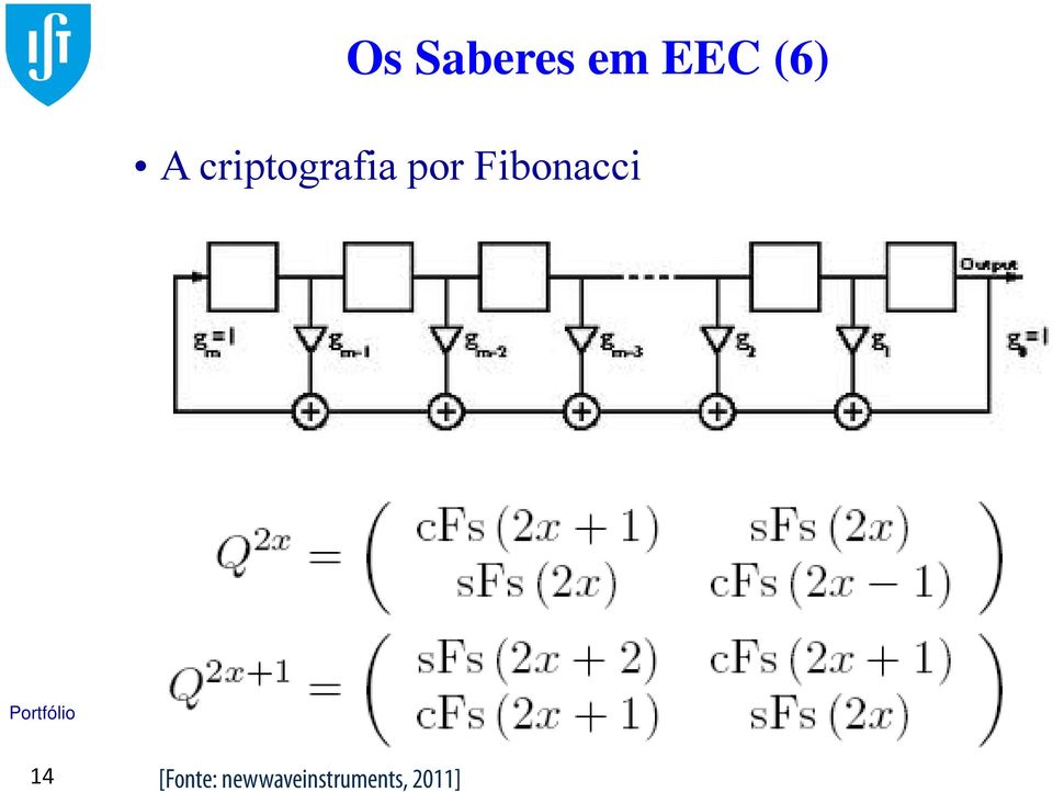 Fibonacci 14 [Fonte: