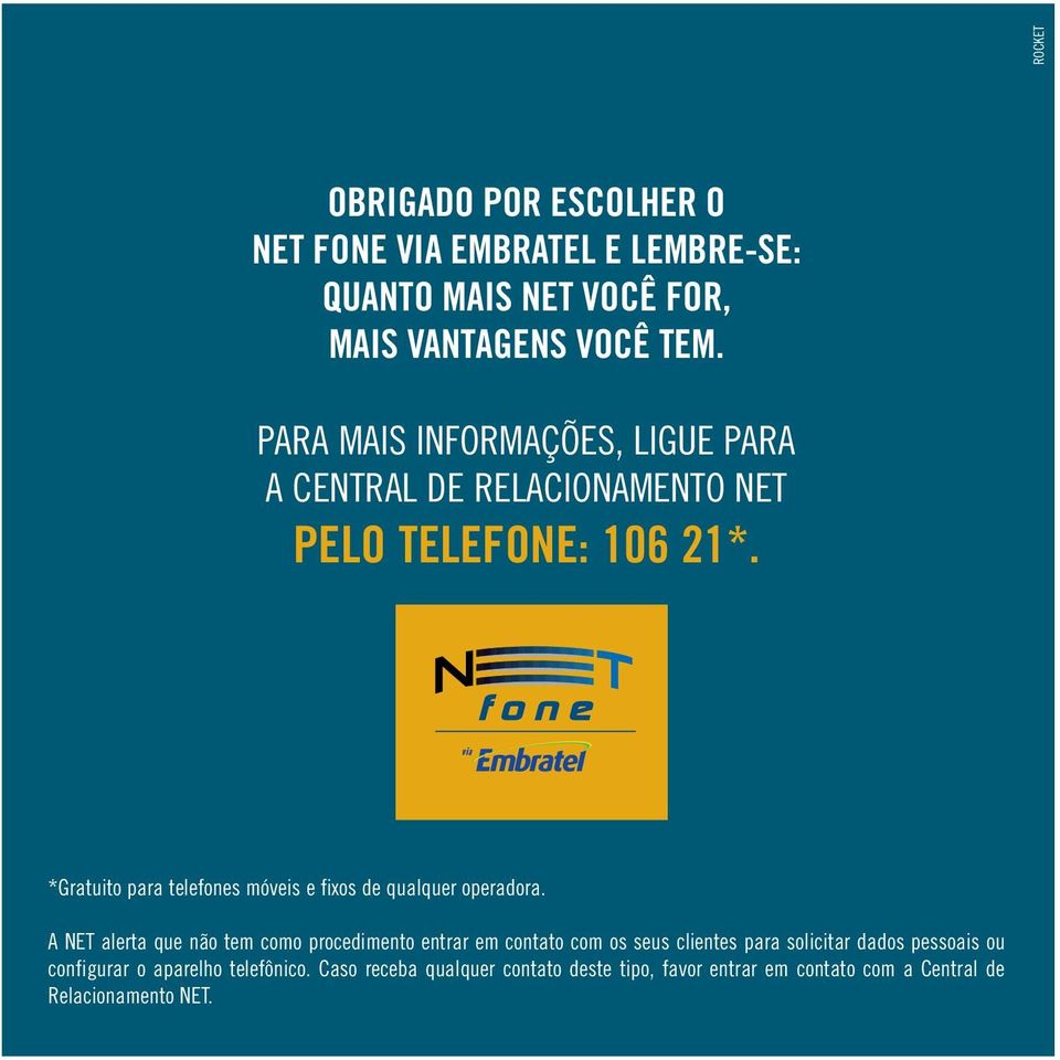 Seja bem-vindo. Um abraço, Bruno Raposo Diretor de Relacionamento com  Clientes. *Serviços gratuitos até junho de PDF Free Download