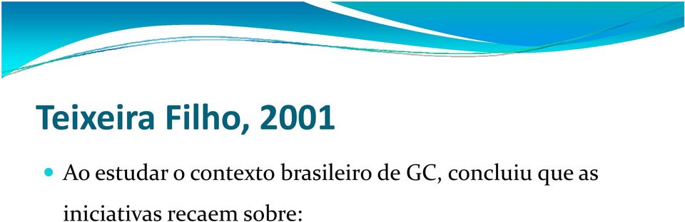 brasileiro de GC,