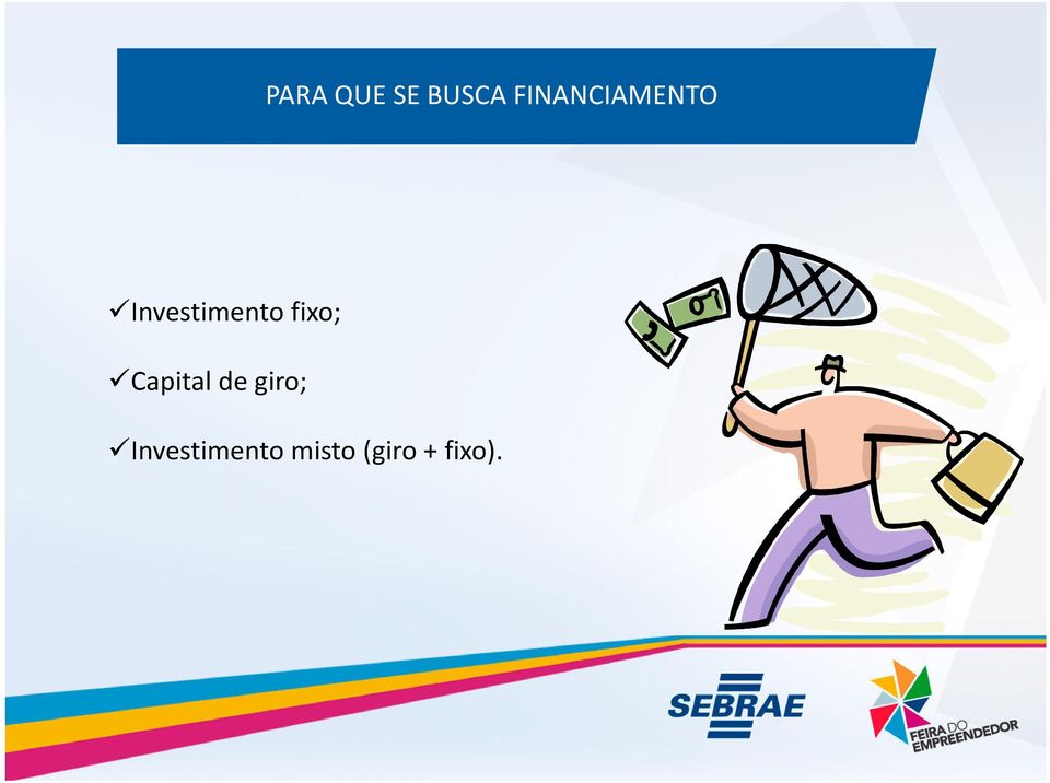 Investimento fixo;