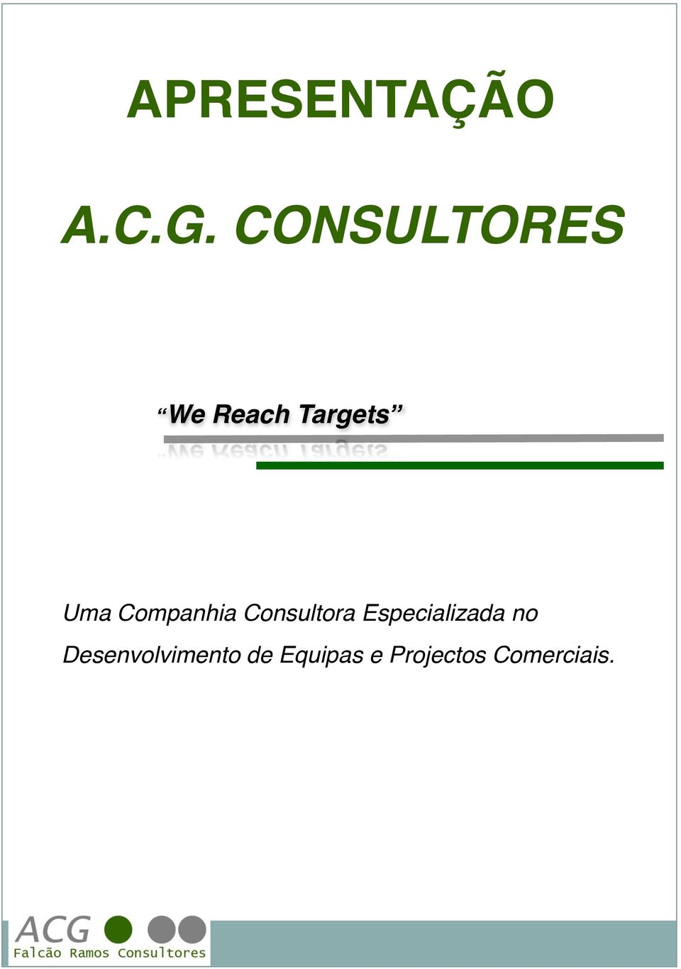 Companhia Consultora Especializada