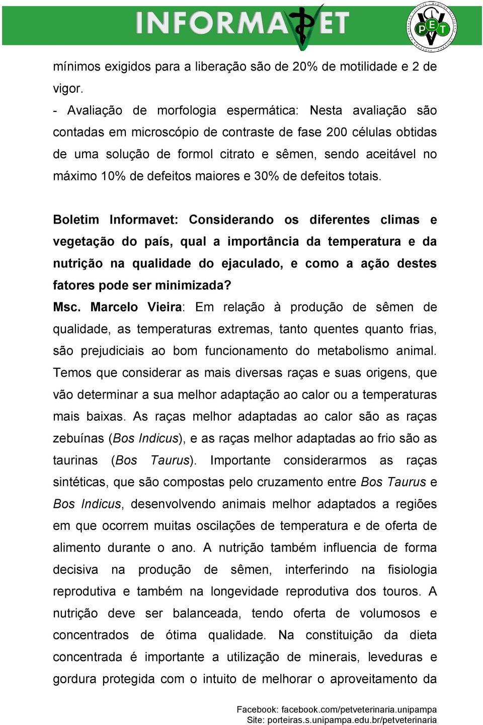 defeitos maiores e 30% de defeitos totais.