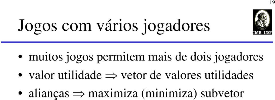 valor utilidade vetor de valores