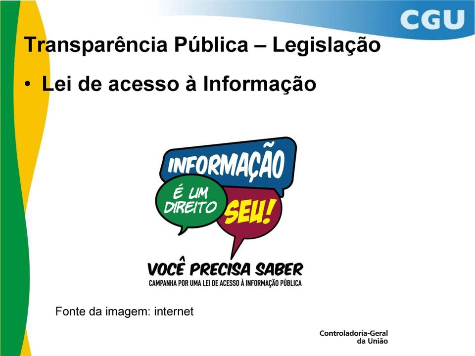 acesso à Informação