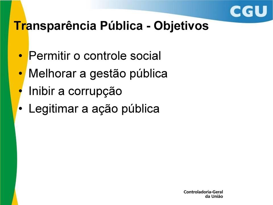 social Melhorar a gestão pública