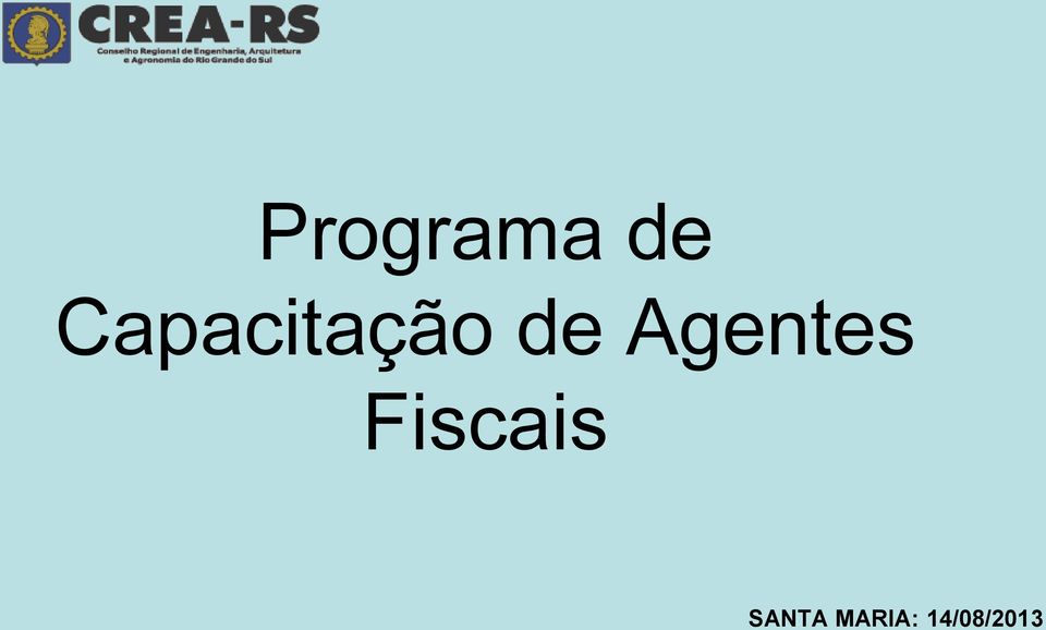 Agentes Fiscais