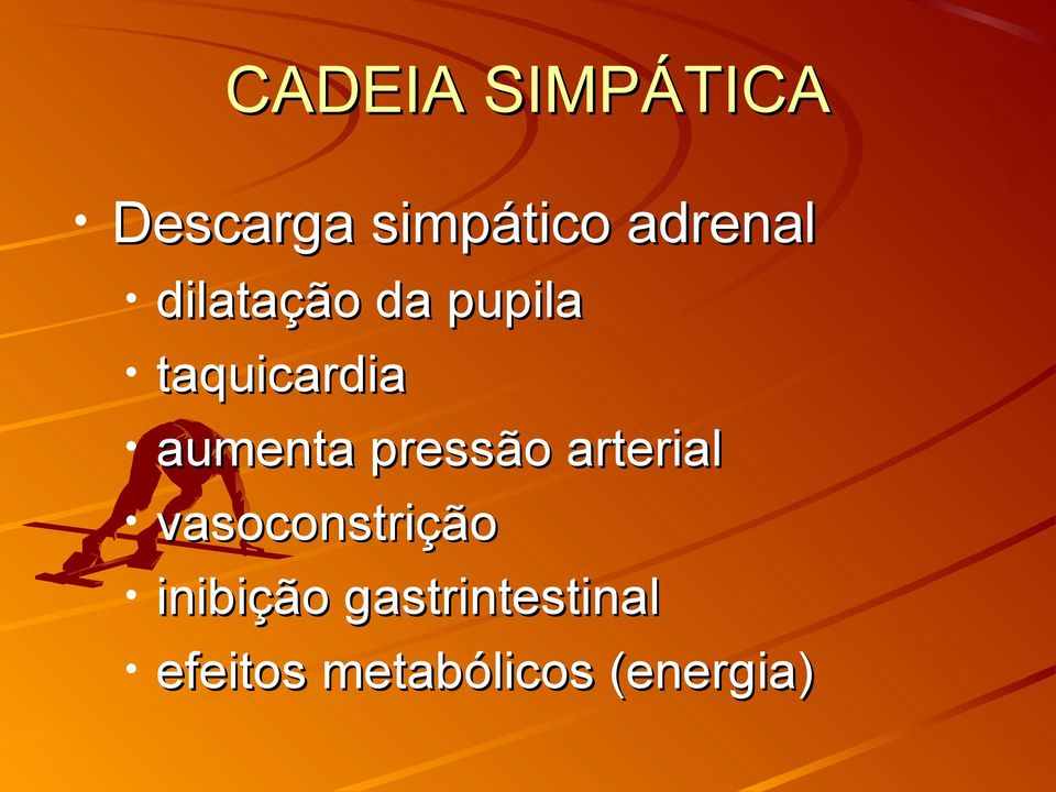 aumenta pressão arterial vasoconstrição