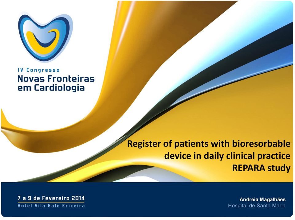 clinical practice REPARA study