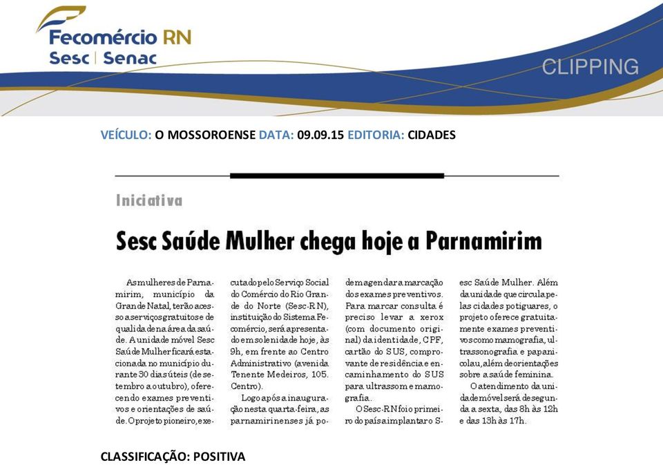 09.09.15 EDITORIA: