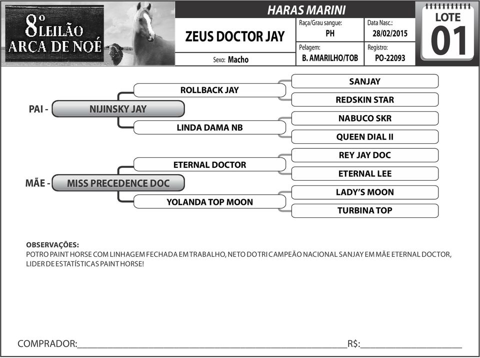 DIAL II MISS PRECEDENCE DOC ETERNAL DOCTOR YOLANDA TOP MOON REY JAY DOC ETERNAL LEE LADY S MOON