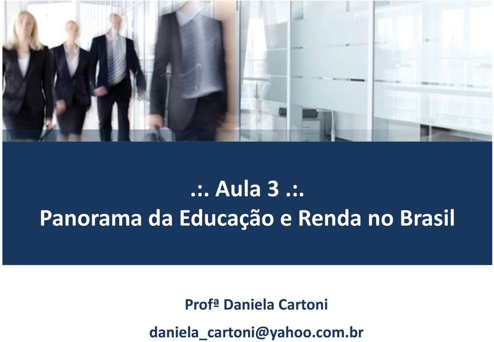 Brasil Profª Daniela