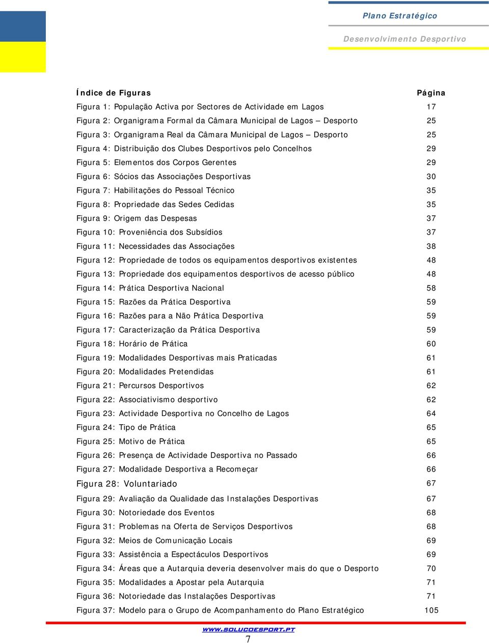 Habilitações do Pessoal Técnico 35 Figura 8: Propriedade das Sedes Cedidas 35 Figura 9: Origem das Despesas 37 Figura 10: Proveniência dos Subsídios 37 Figura 11: Necessidades das Associações 38