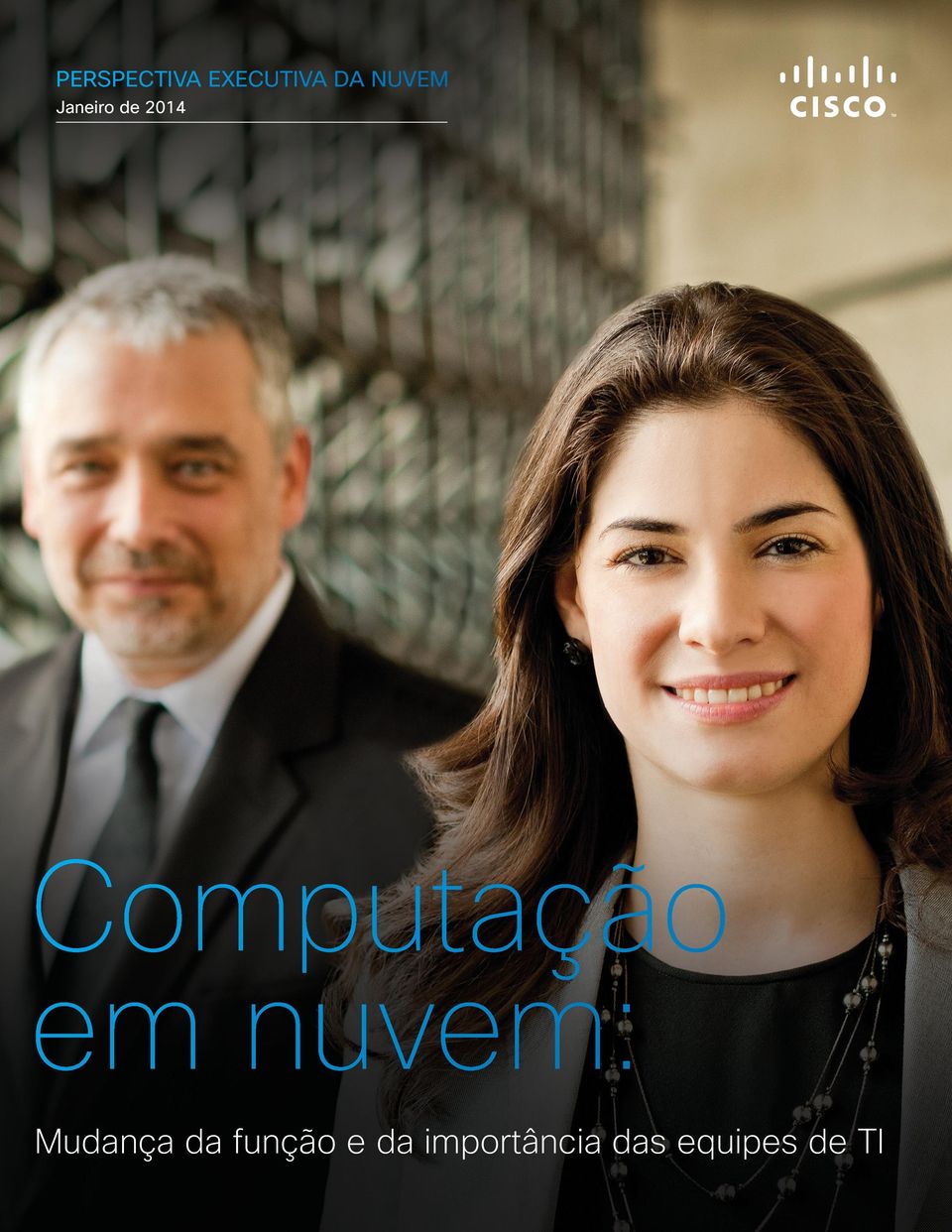 Computação em nuvem: Mudança