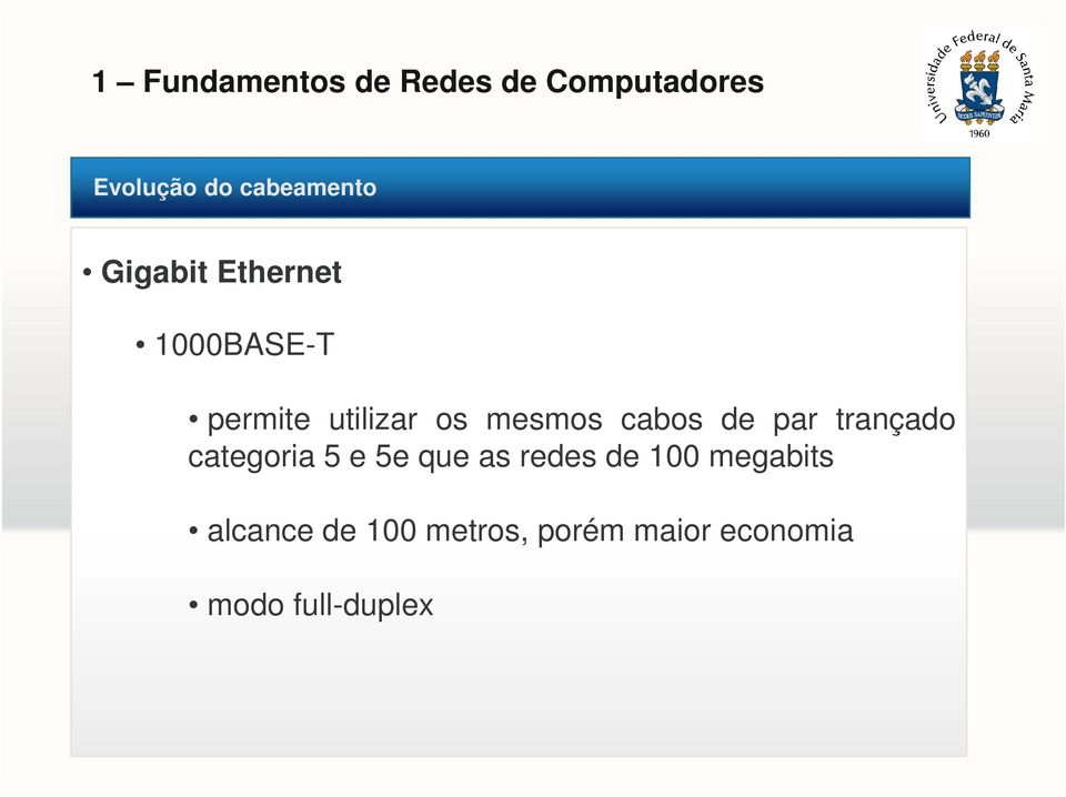 categoria 5 e 5e que as redes de 100 megabits