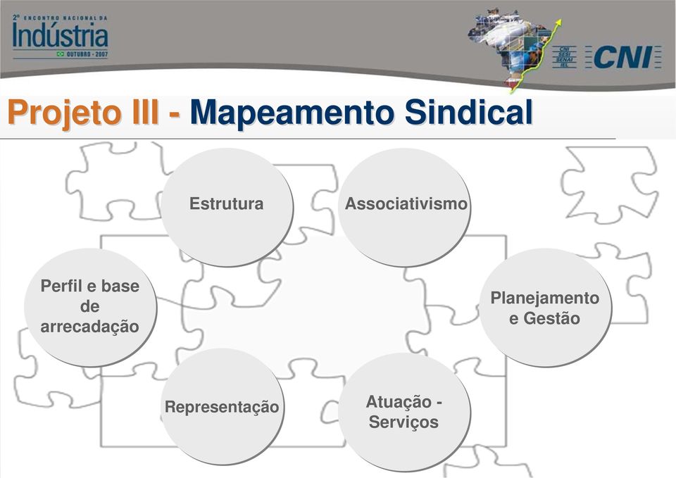 base de arrecadação Planejamento e