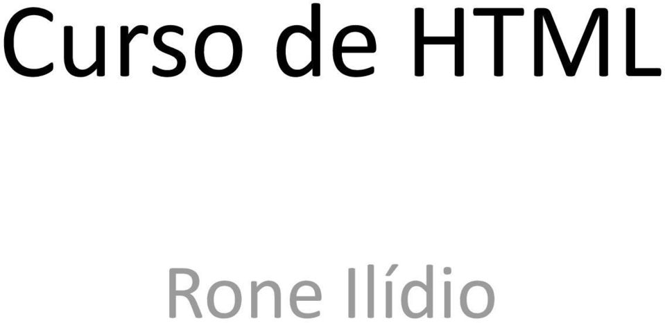 Ilídio