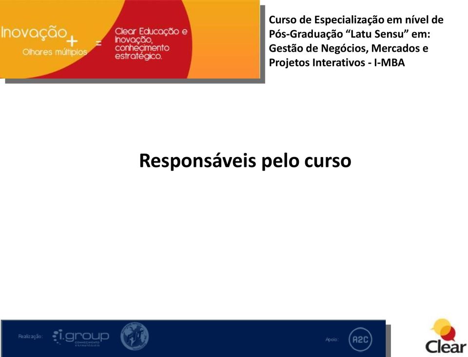 Curso de