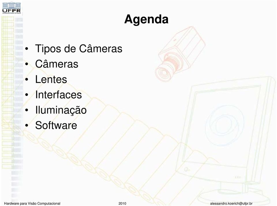 Lentes Interfaces