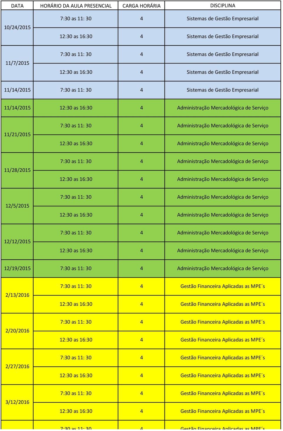 Administração Mercadológica de 12/5/2015 Administração Mercadológica de Administração Mercadológica de 12/12/2015 4 Administração Mercadológica de Administração Mercadológica de 12/19/2015