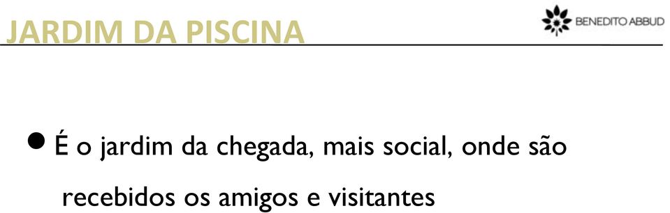 social, onde são