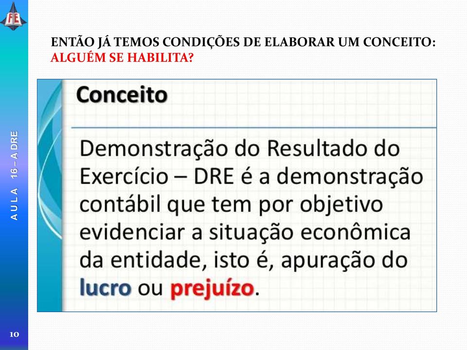 ELABORAR UM